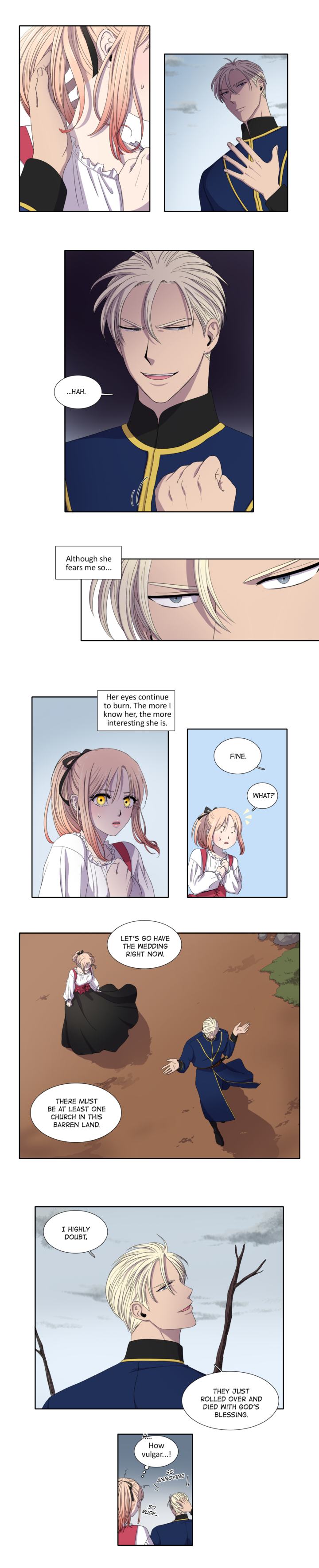 Light and Shadow Chapter 6 image 6