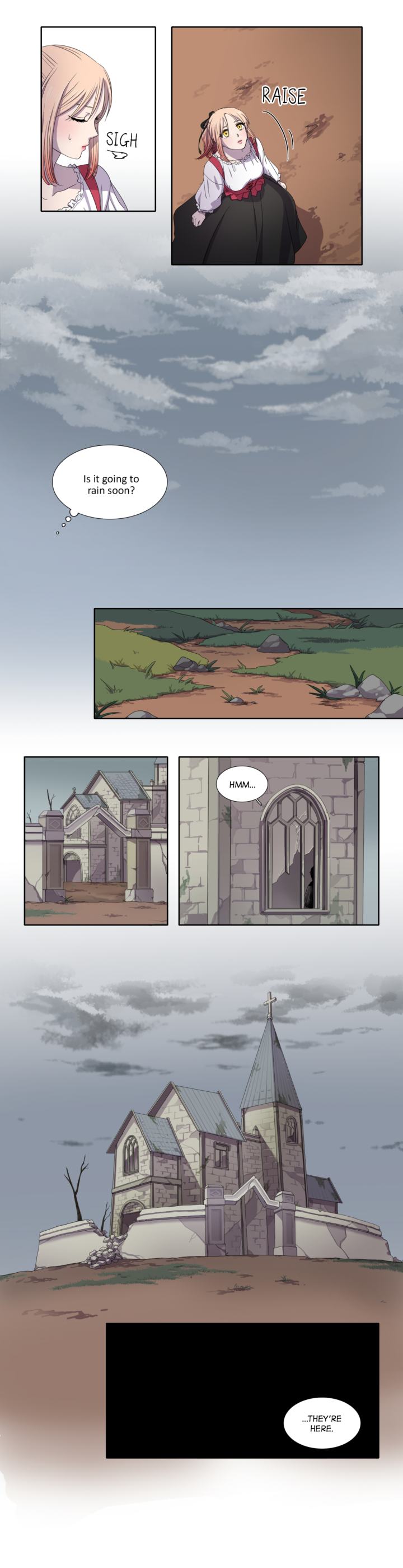 Light and Shadow Chapter 6 image 7