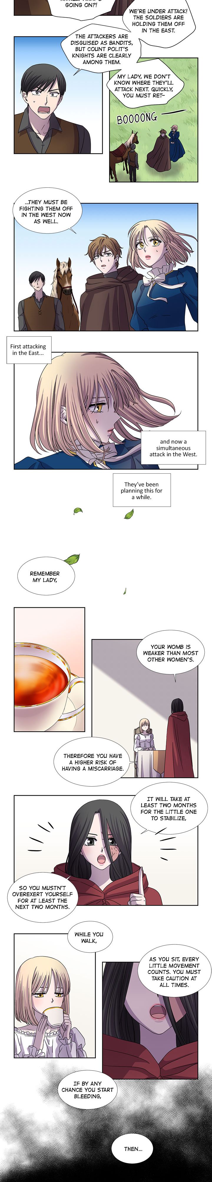 Light and Shadow Chapter 60 image 2
