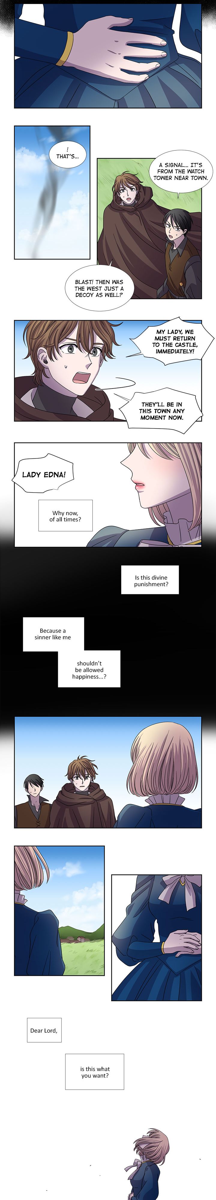 Light and Shadow Chapter 60 image 3