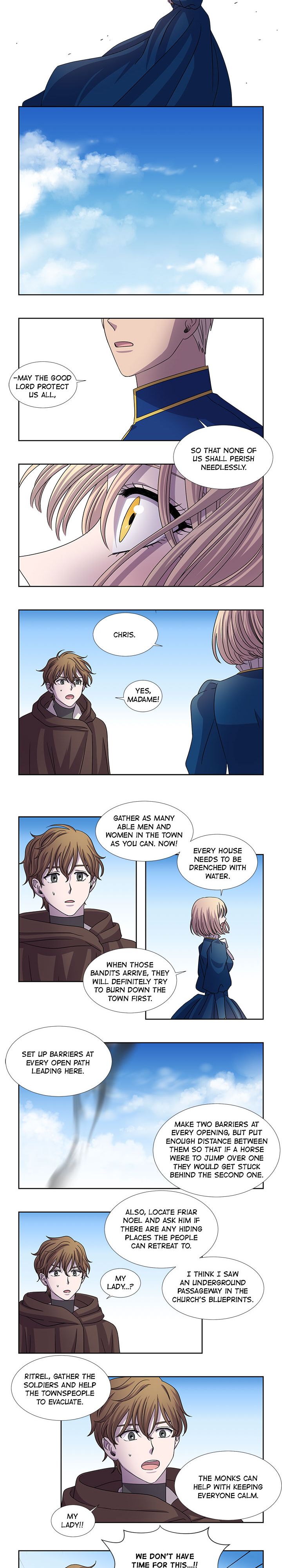 Light and Shadow Chapter 60 image 4
