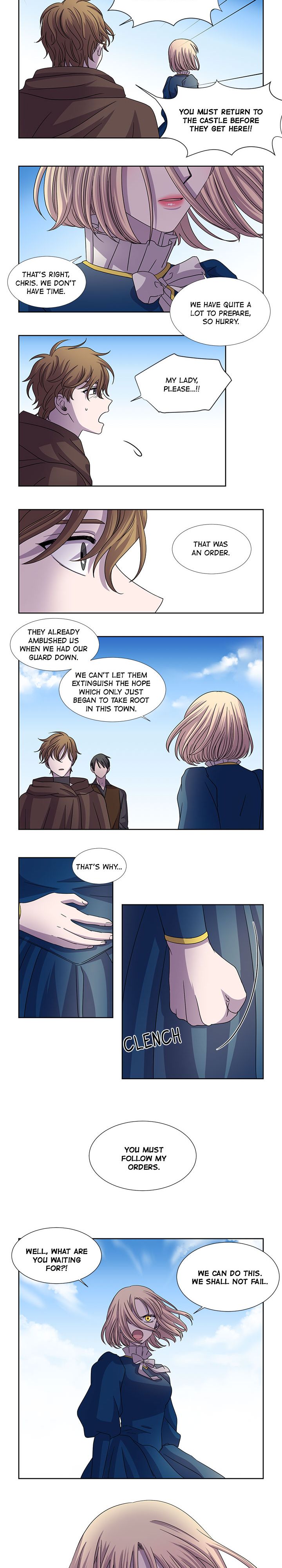 Light and Shadow Chapter 60 image 5