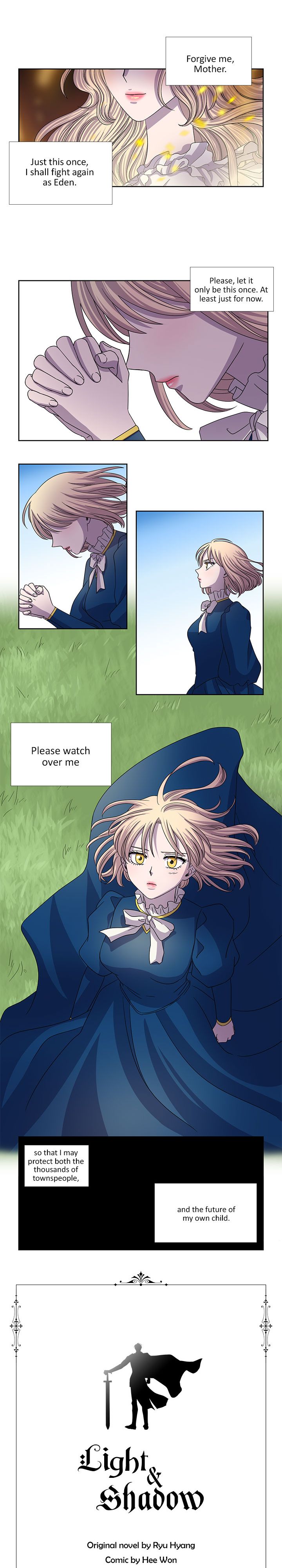 Light and Shadow Chapter 60 image 7