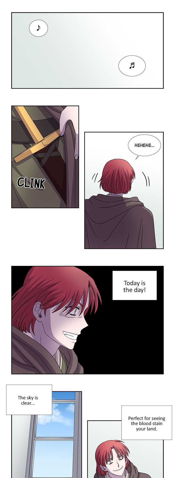 Light and Shadow Chapter 61 image 1