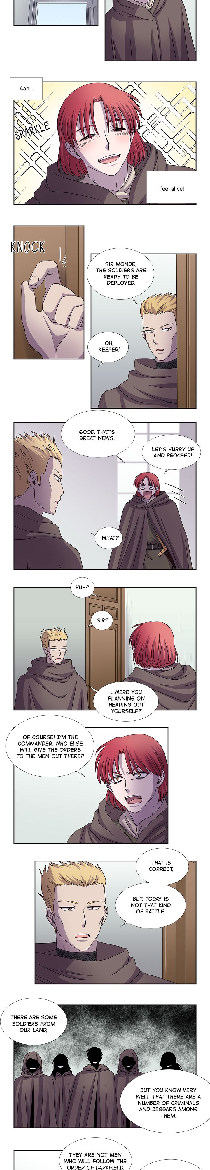 Light and Shadow Chapter 61 image 2