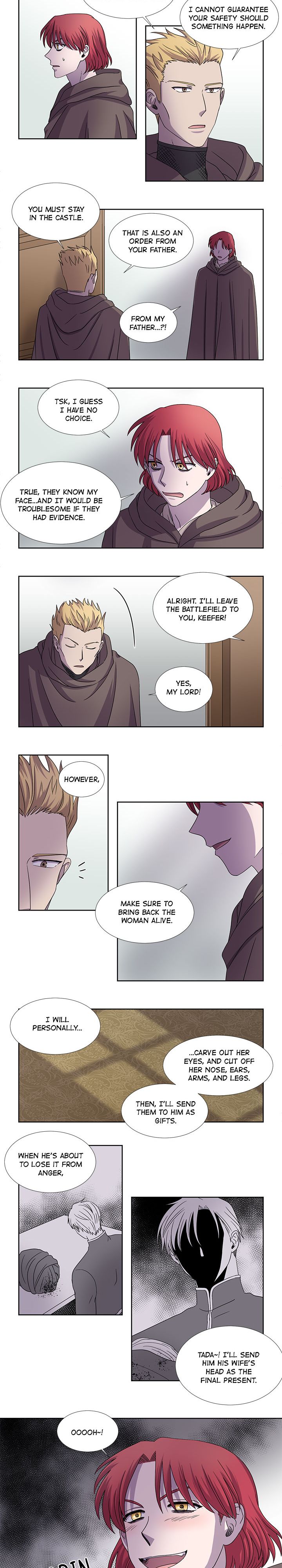 Light and Shadow Chapter 61 image 3