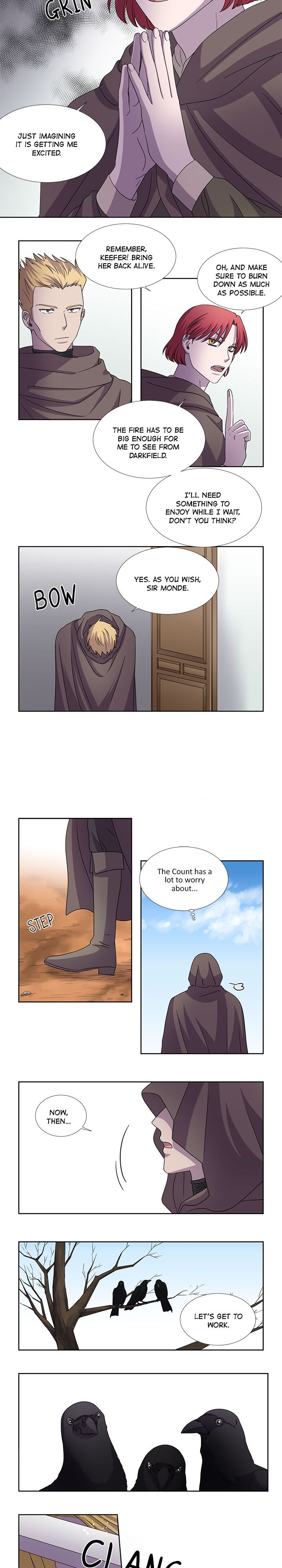 Light and Shadow Chapter 61 image 4