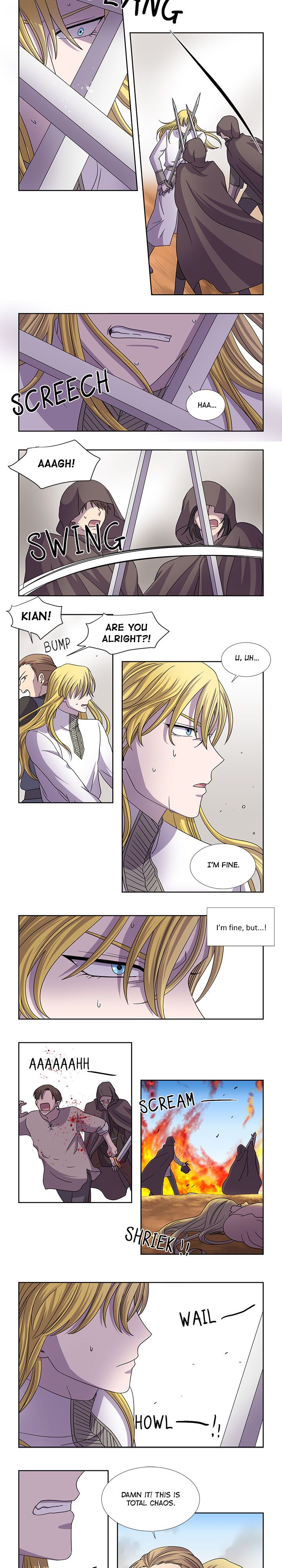 Light and Shadow Chapter 61 image 5
