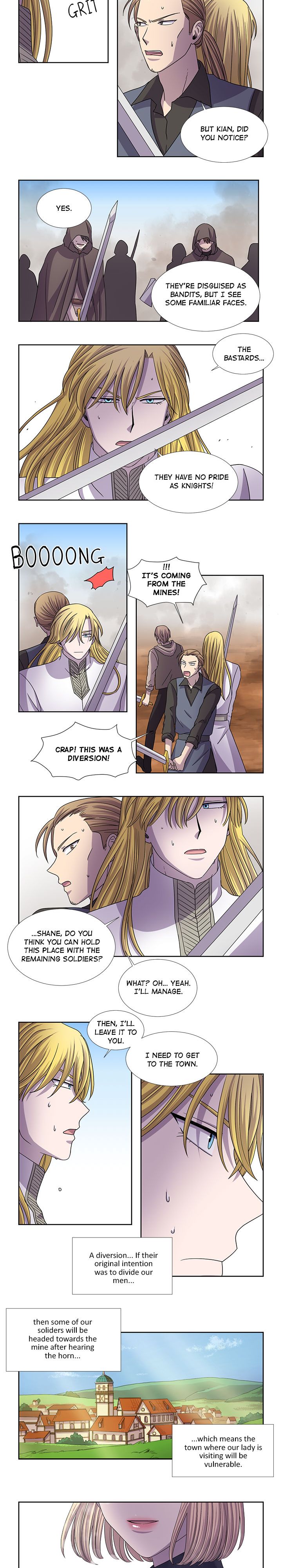 Light and Shadow Chapter 61 image 6