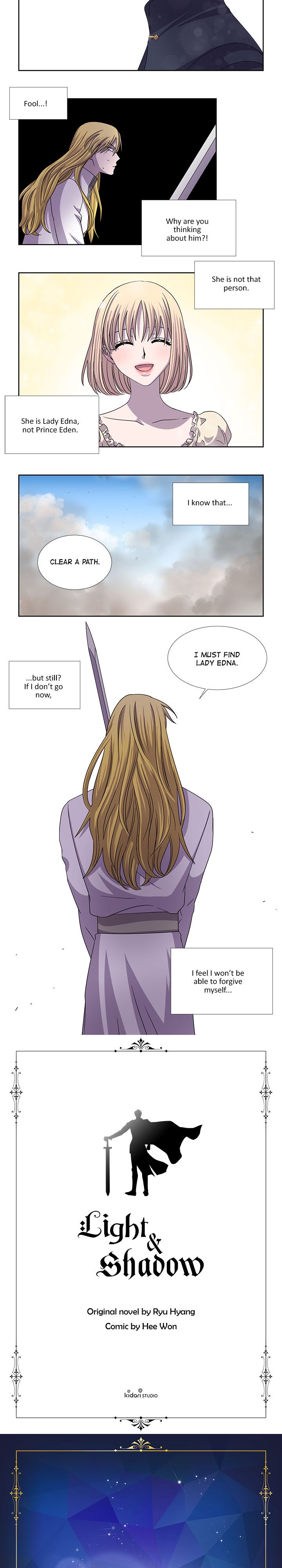 Light and Shadow Chapter 61 image 7