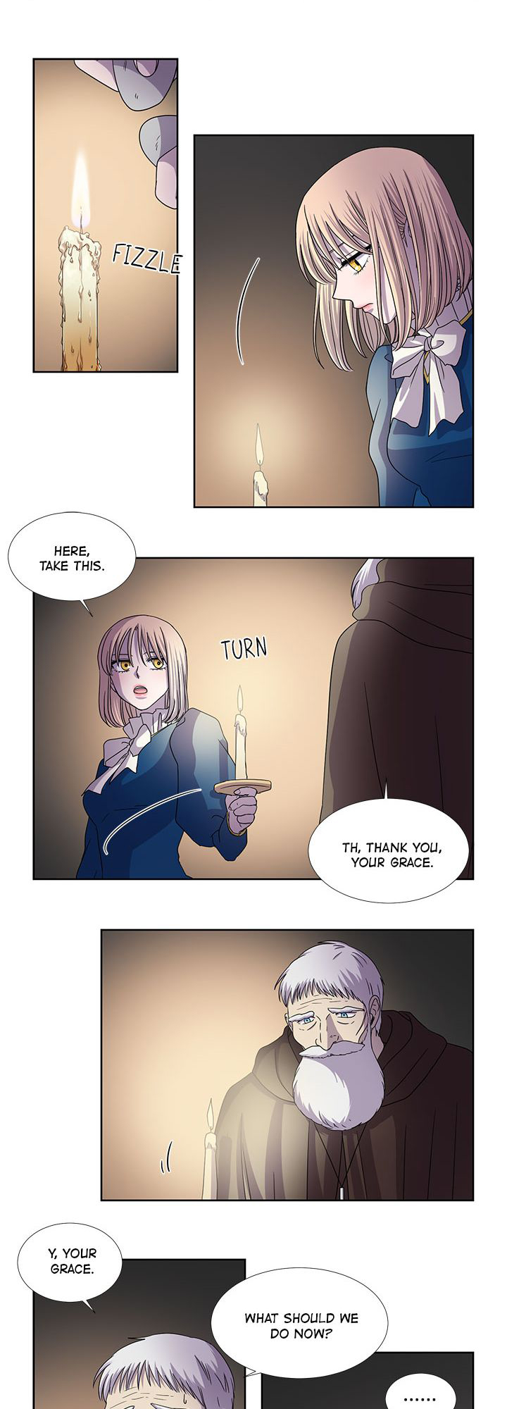 Light and Shadow Chapter 62 image 1