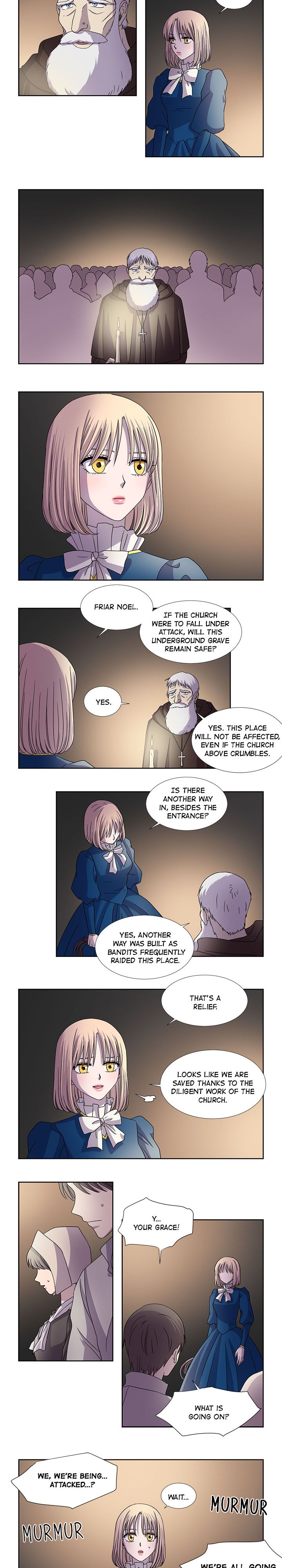 Light and Shadow Chapter 62 image 2