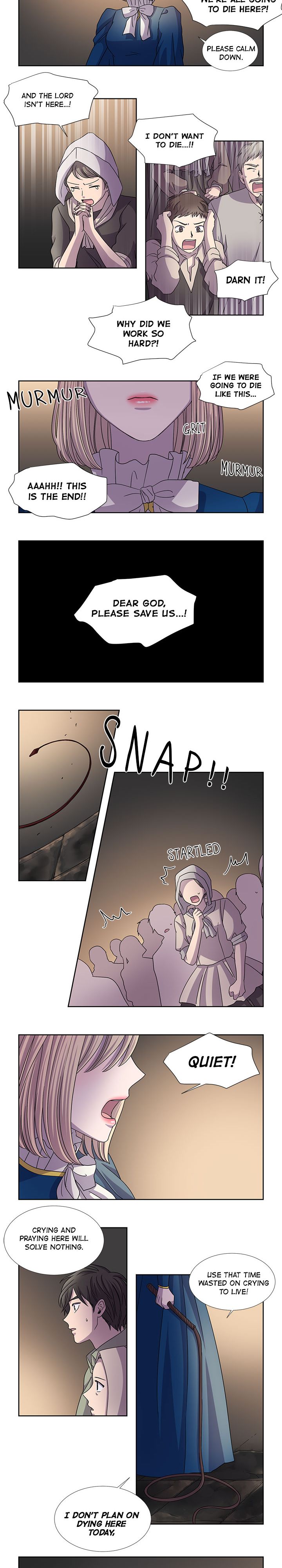 Light and Shadow Chapter 62 image 3