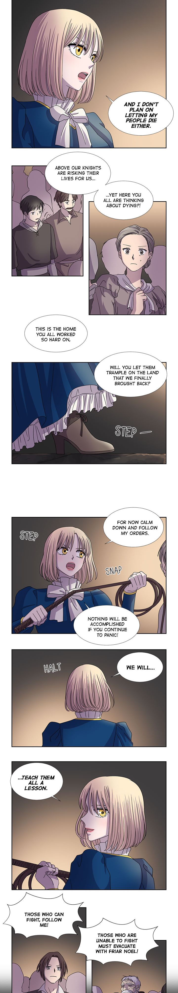 Light and Shadow Chapter 62 image 4