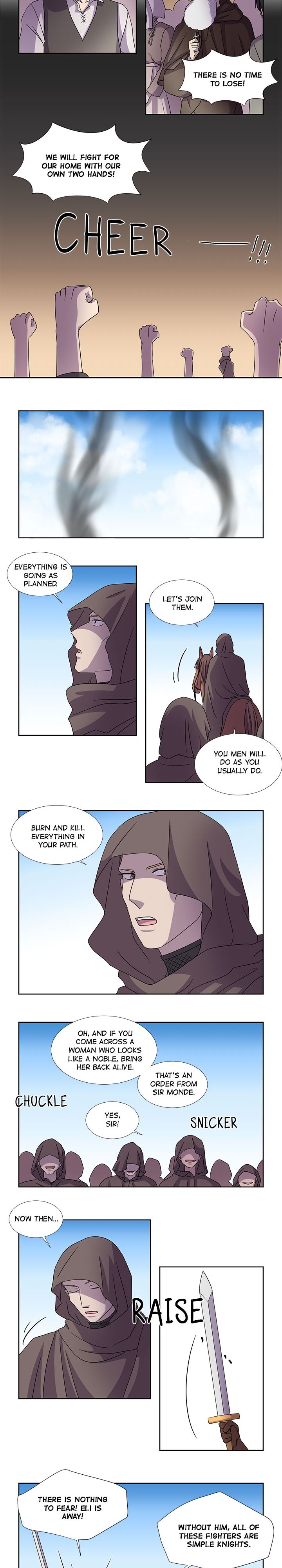 Light and Shadow Chapter 62 image 5