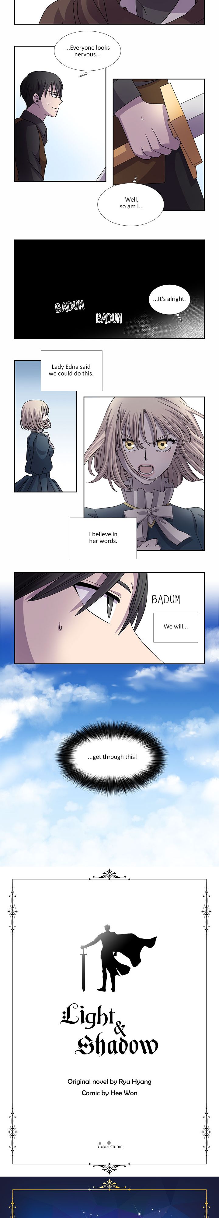 Light and Shadow Chapter 62 image 7