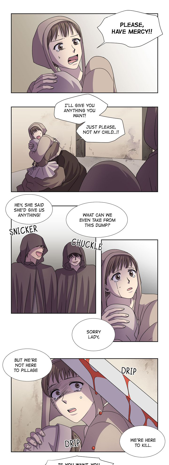 Light and Shadow Chapter 63 image 1