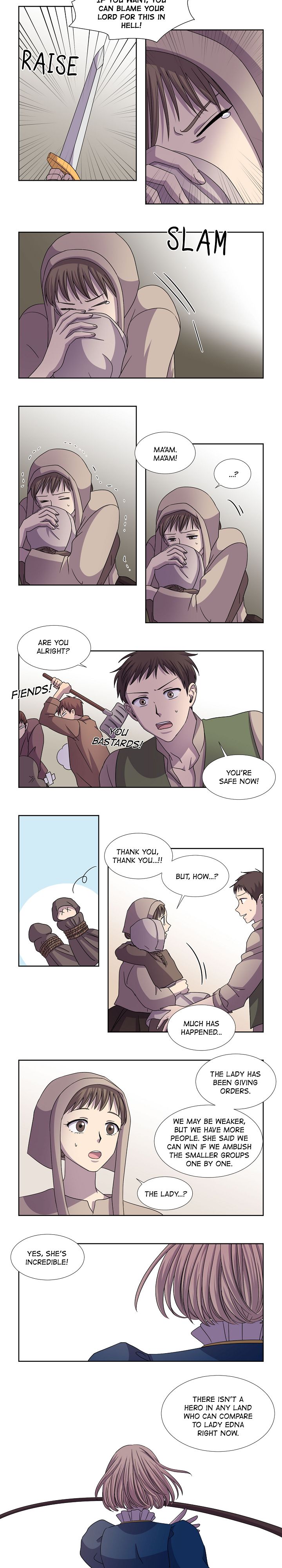 Light and Shadow Chapter 63 image 2