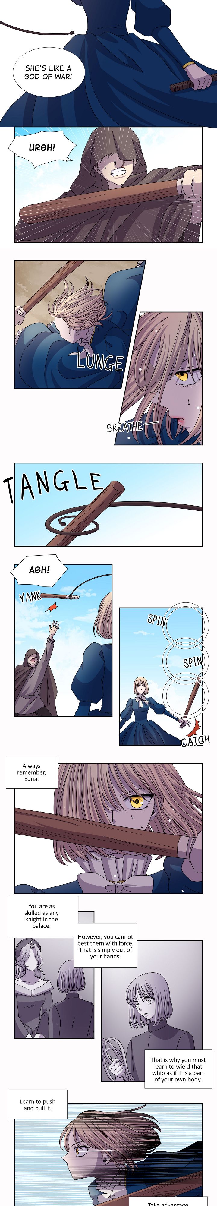 Light and Shadow Chapter 63 image 3