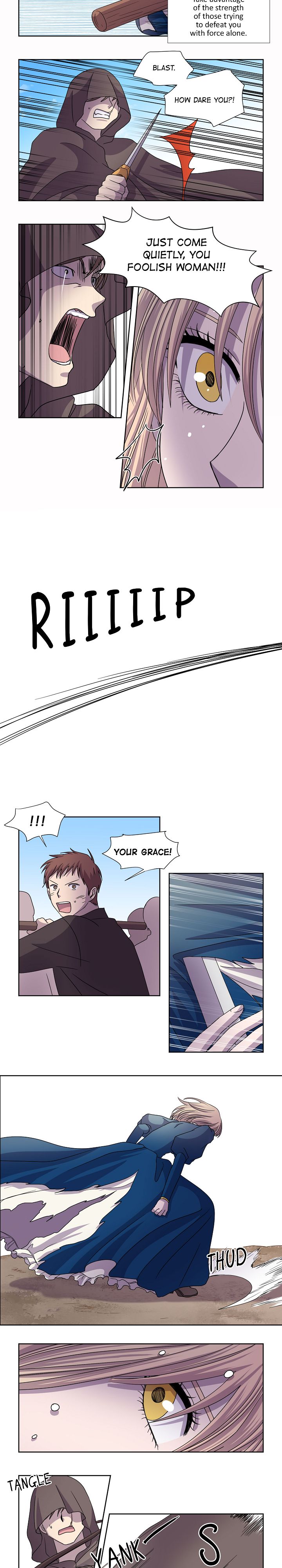 Light and Shadow Chapter 63 image 4