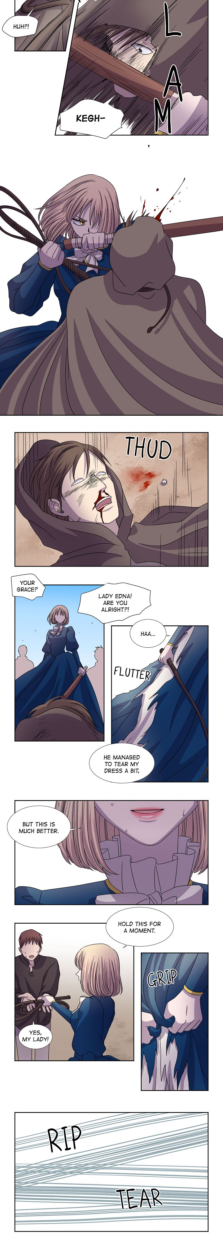 Light and Shadow Chapter 63 image 5