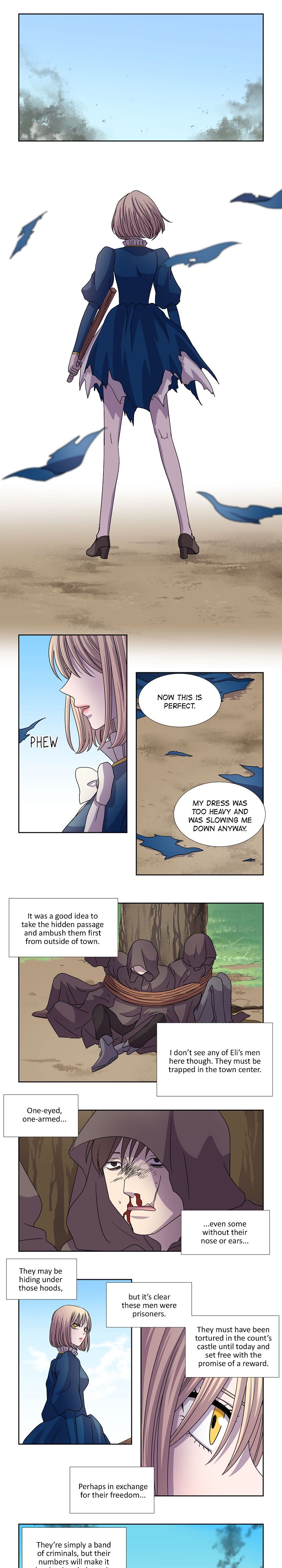 Light and Shadow Chapter 63 image 6