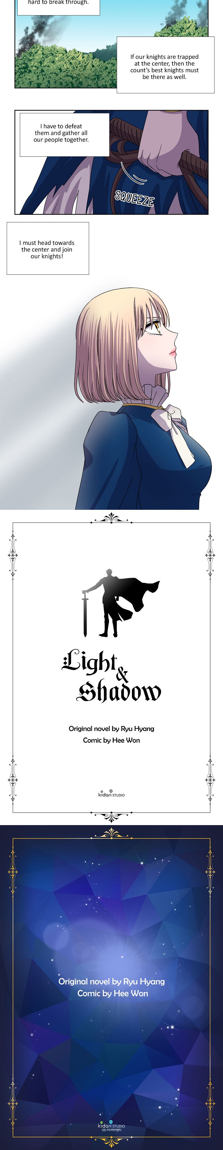 Light and Shadow Chapter 63 image 7