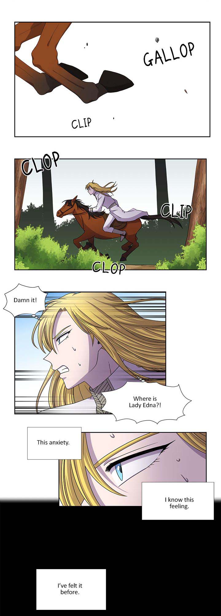 Light and Shadow Chapter 64 image 1