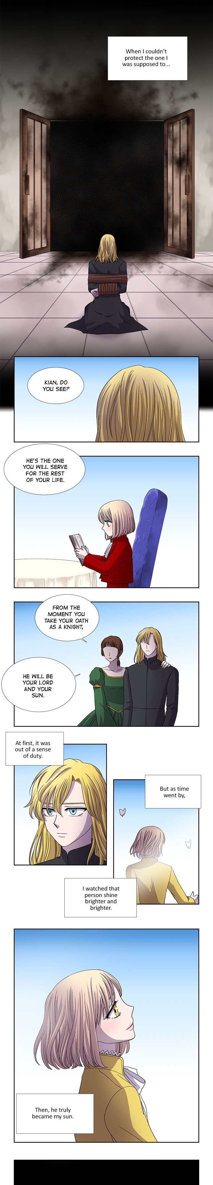 Light and Shadow Chapter 64 image 2