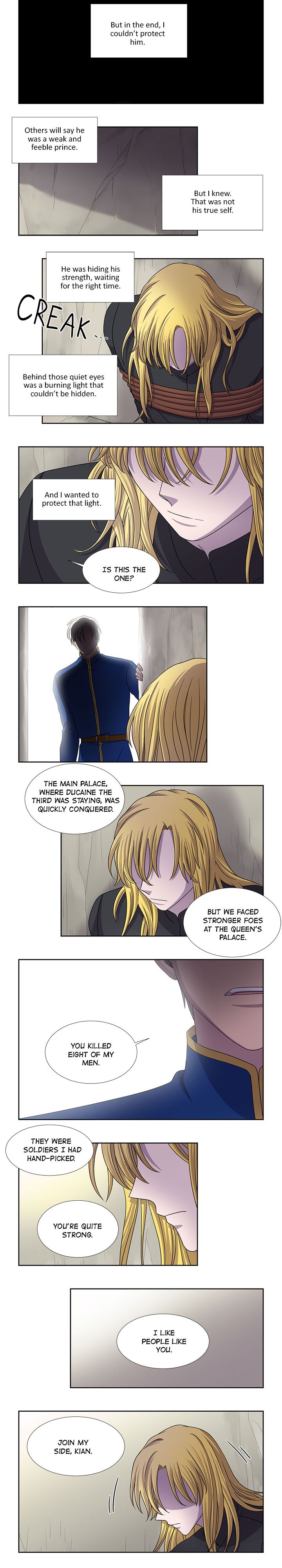 Light and Shadow Chapter 64 image 3