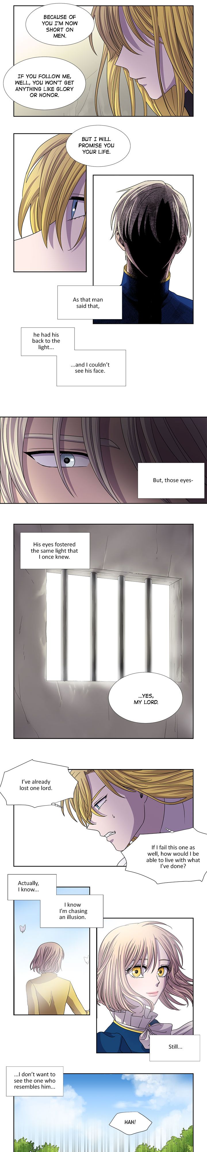 Light and Shadow Chapter 64 image 4