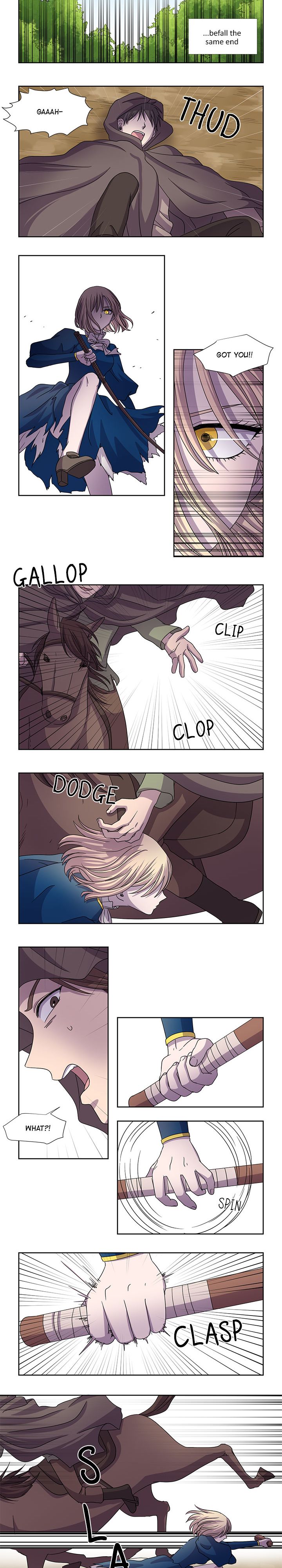 Light and Shadow Chapter 64 image 5