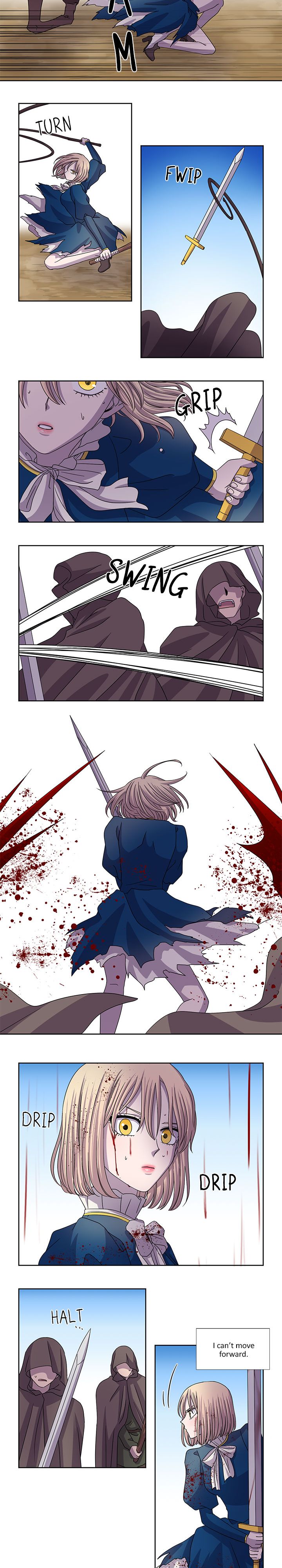 Light and Shadow Chapter 64 image 6