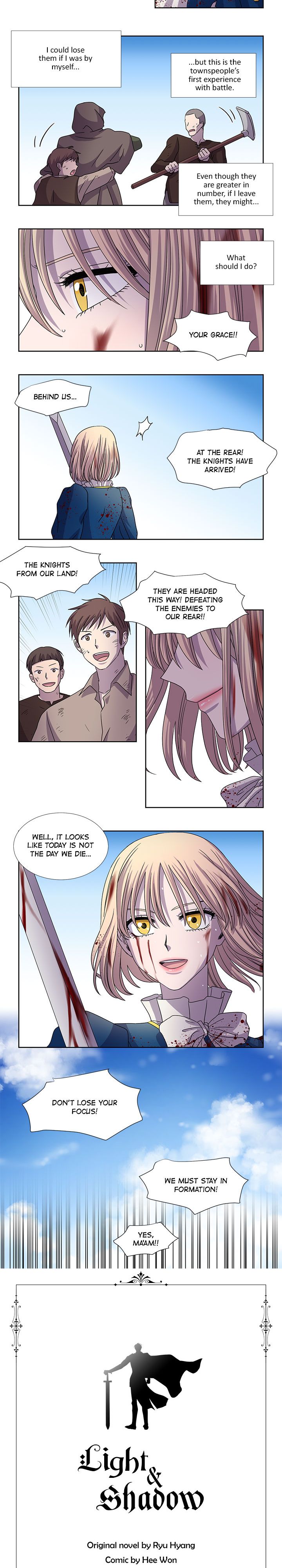 Light and Shadow Chapter 64 image 7