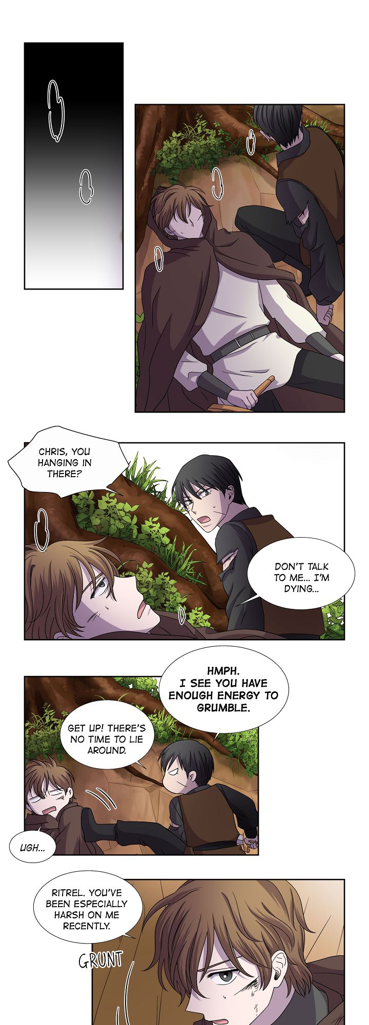 Light and Shadow Chapter 65 image 1