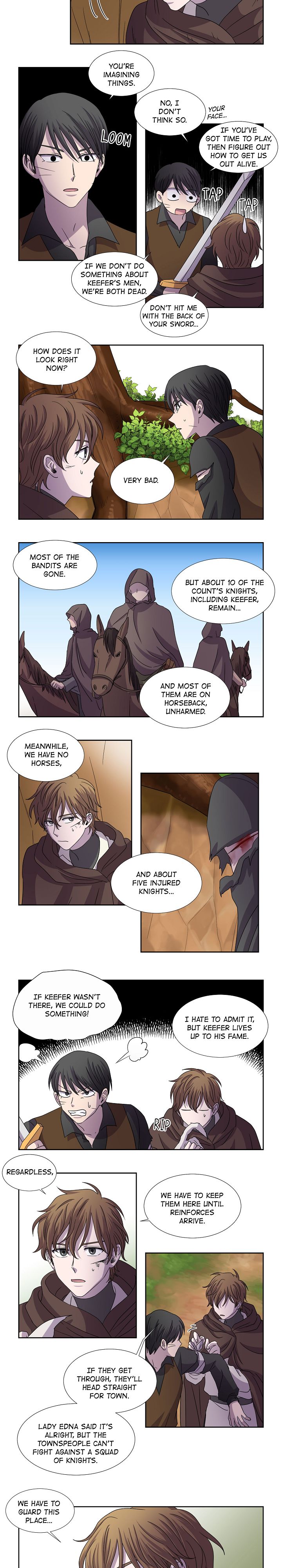 Light and Shadow Chapter 65 image 2