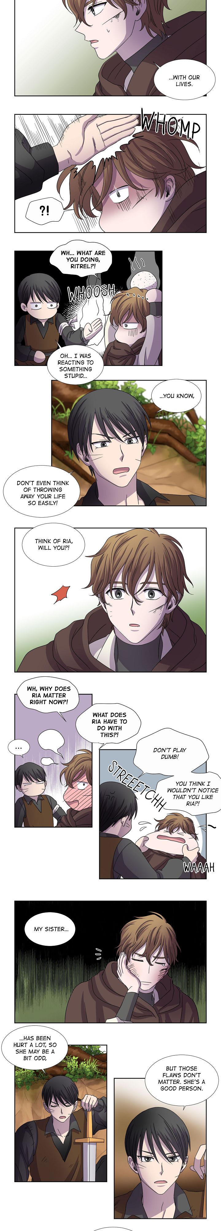 Light and Shadow Chapter 65 image 3