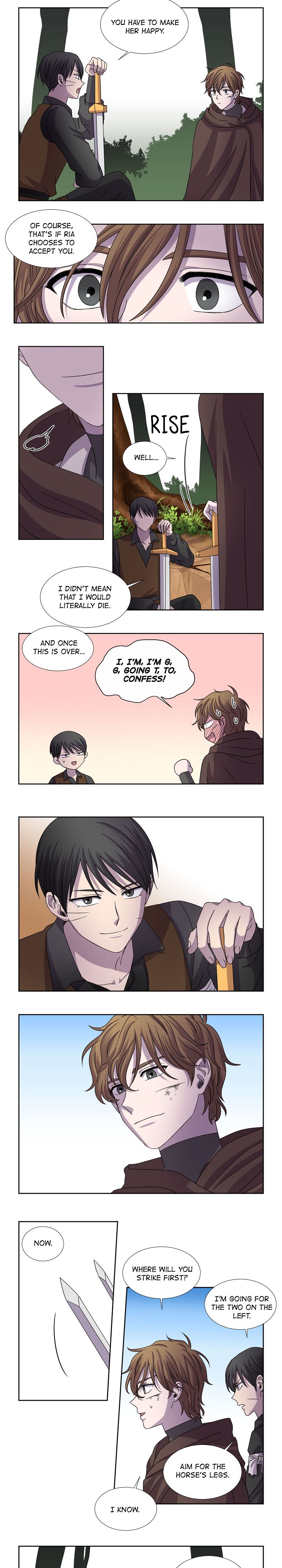Light and Shadow Chapter 65 image 4