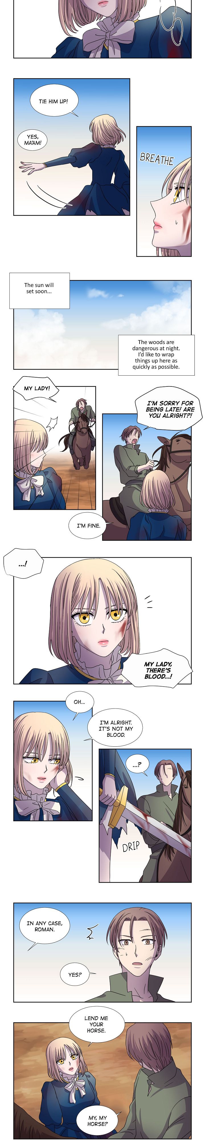 Light and Shadow Chapter 65 image 6