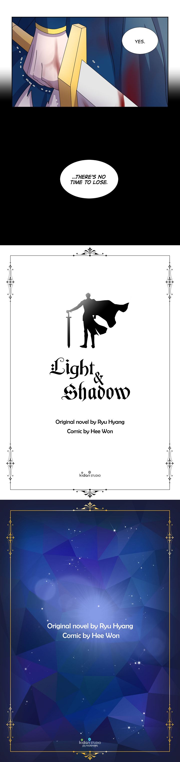 Light and Shadow Chapter 65 image 7