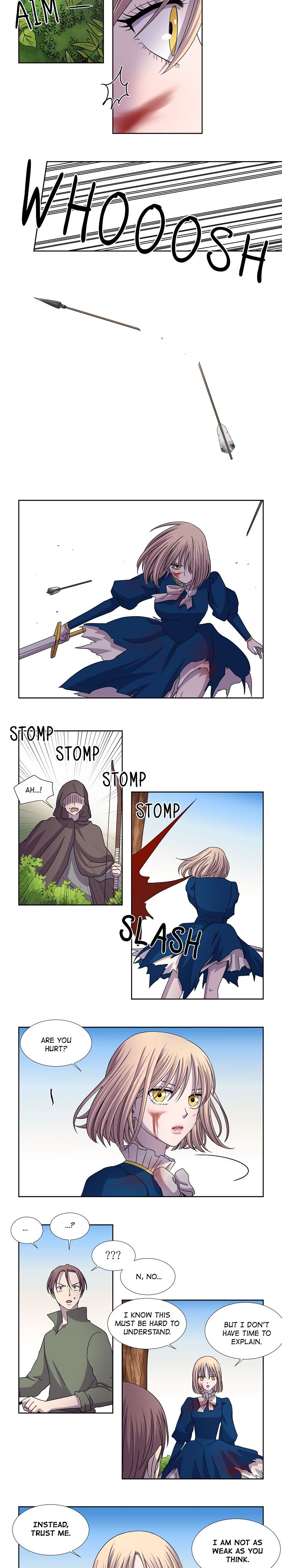 Light and Shadow Chapter 66 image 2