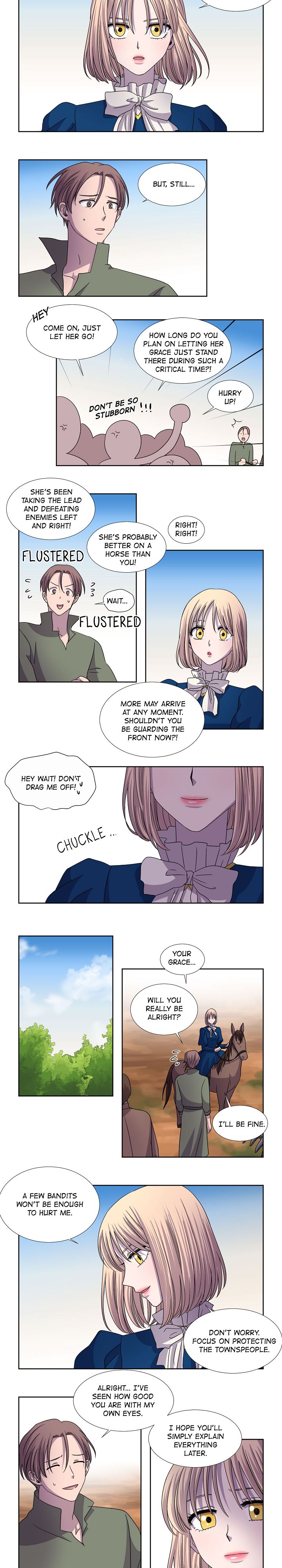Light and Shadow Chapter 66 image 3