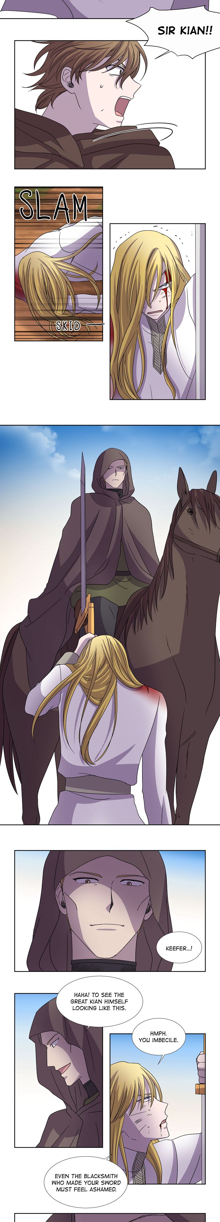 Light and Shadow Chapter 66 image 6