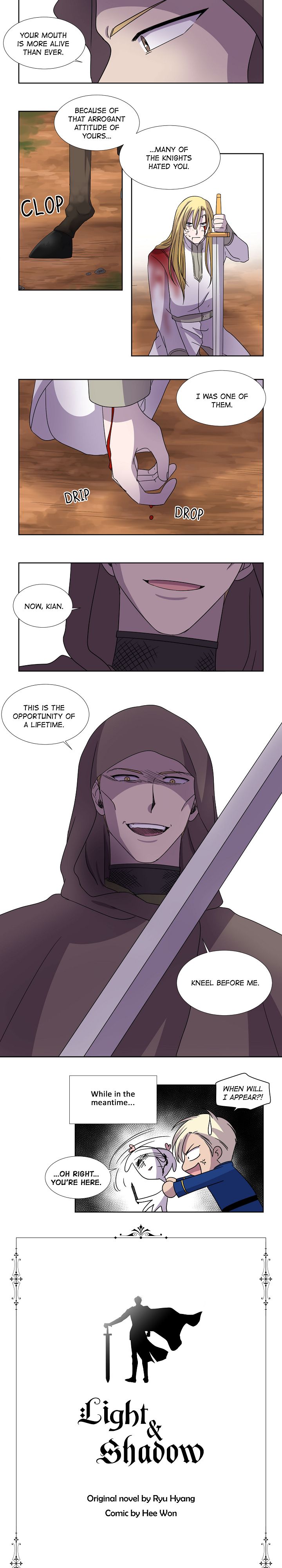 Light and Shadow Chapter 66 image 7