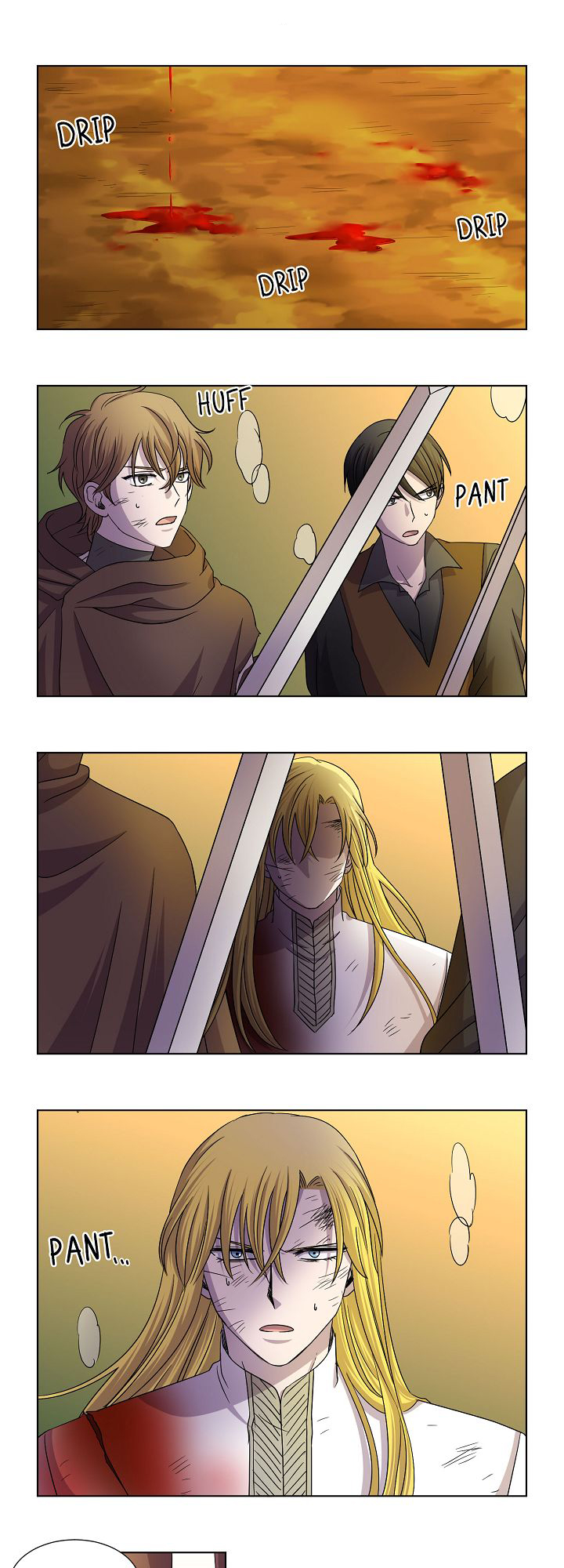 Light and Shadow Chapter 67 image 1