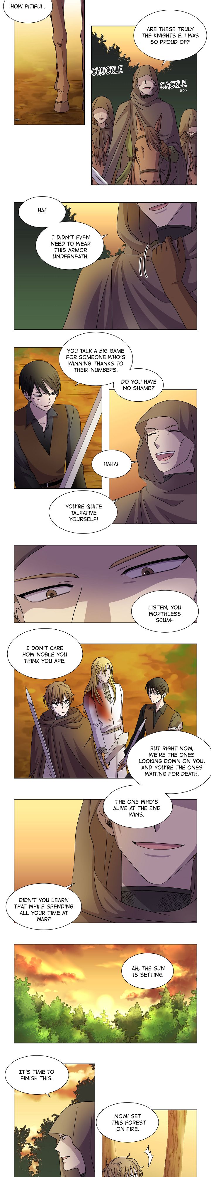 Light and Shadow Chapter 67 image 2