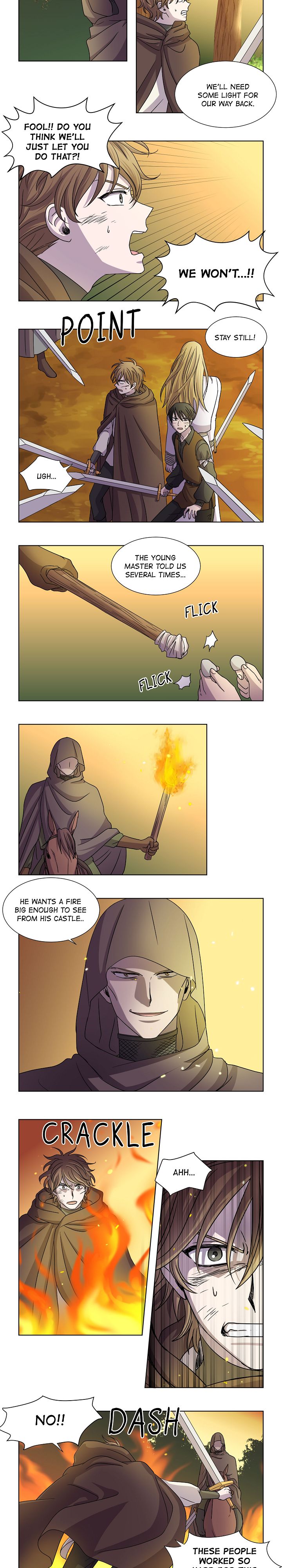 Light and Shadow Chapter 67 image 3