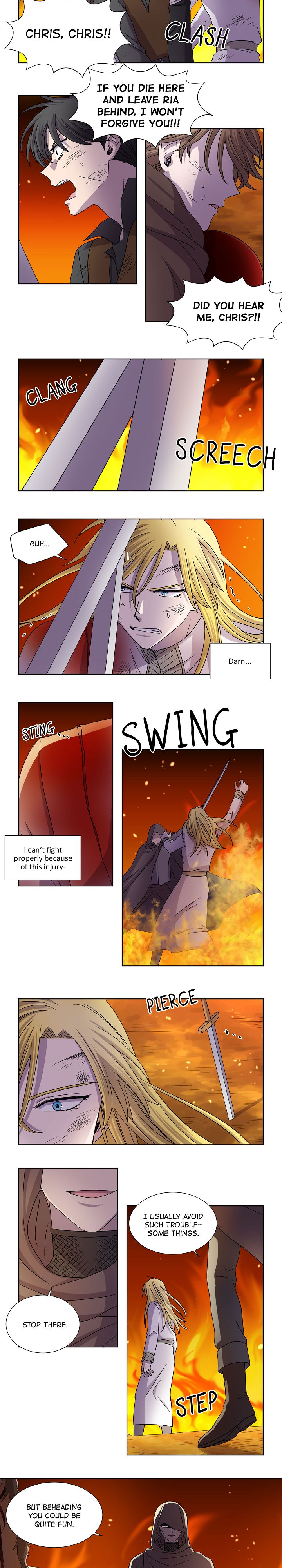 Light and Shadow Chapter 67 image 5