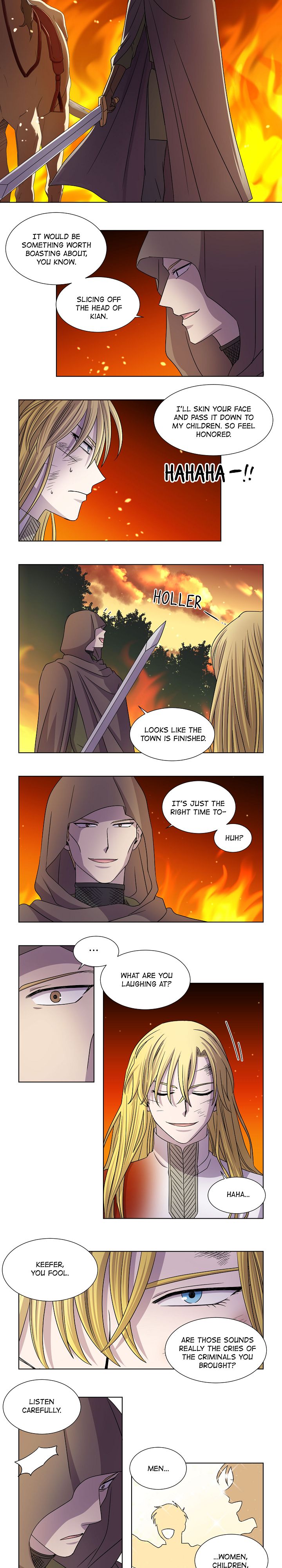 Light and Shadow Chapter 67 image 6