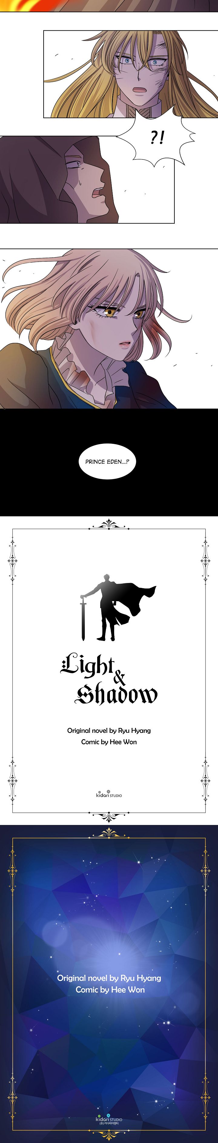 Light and Shadow Chapter 67 image 8